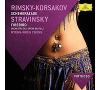 Rimsky-Korsakov - Scheherazade/Firebird