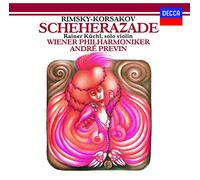 Rimsky-Korsakov: Scheherazade [Import]