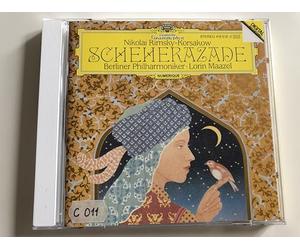 Rimsky-Korsakov:Scheherazade [Import]