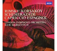 Rimsky-Korsakov:Scheherazade [Import allemand]