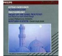 Rimsky-Korsakov - Scheherazade / Night on Bald Mountain
