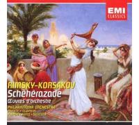 Rimsky-Korsakov – Schéhérazade : Oeuvres d'orchestre – Parlophone