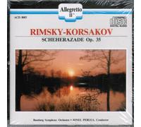 Rimsky-Korsakov - Scheherazade, OP.35