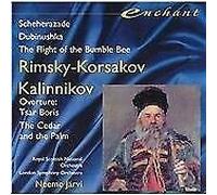 Rimsky-Korsakov - Scheherazade/Overtures