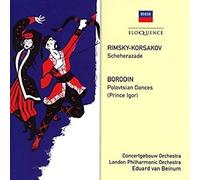 Rimsky-Korsakov - Scheherazade/Polovtsian. [Import]