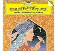 Rimsky-Korsakov: Scheherazade/Rachmaninov [Import]
