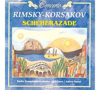 Rimsky-Korsakov - Scheherazade: Radio Symphonieorchester Ljubljana, Anton Nanut