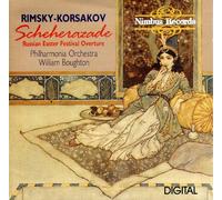 Rimsky-Korsakov: Scheherazade & Russian Easter Festival Overture