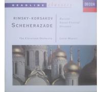 Rimsky-Korsakov: Scheherazade, Russian Easter Festival Overture