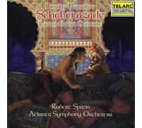 Rimsky-Korsakov : Schéhérazade - Russian Easter Overture