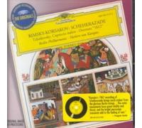 Rimsky-Korsakov: Scheherazade / Tchaikovsky: Capriccio; Overture "1812" [CD]
