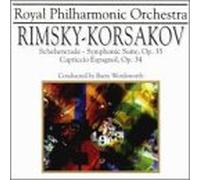 Rimsky-Korsakov - Scheherezade/Capriccio Espagnol