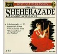 Rimsky-Korsakov - Sheherazade