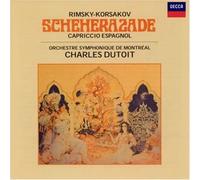 Rimsky-Korsakov: Sheherazade [Import]
