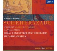 Rimsky-Korsakov: Sheherazade + [Import]