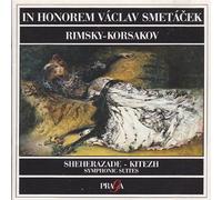 Rimsky-Korsakov : Sheherazade - Kitezh