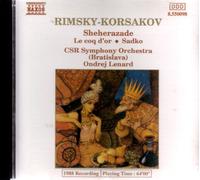 Rimsky-Korsakov : Shéhérazade - Le Coq D'or - Sadko
