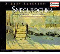 Rimsky-Korsakov - Snow Maiden