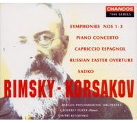 Rimsky-Korsakov - Symphonies 1-3