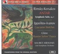 Rimsky-Korsakov - Symphony 2