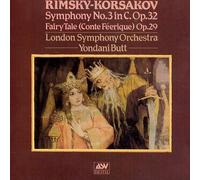 Rimsky-Korsakov - Symphony 3 / Fairy Tale