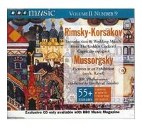 Rimsky-Korsakov: THE DOLDEN COCKEREL, CAPRICCIO ESPAGNOL, Mussorgsky: PICTURES AT AN EXHIBITION - YAN PASCAL TORTELIER (14/12/1993) - BBC