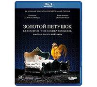 Rimsky-Korsakov: The Golden Cockerel [Blu-Ray]
