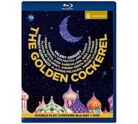 Rimsky-Korsakov The Golden Cockerel - Valery Gergiev - Blu-Ray