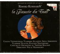 Rimsky-Korsakov: The Tsar's Bride