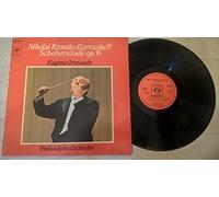 Rimsky-Korssakoff, Nikolai - Scheherazade