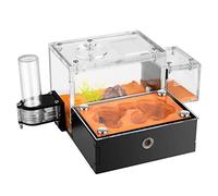 Rimsunta Formicarium - Habitat de Ferme pour Fourmis Vivantes et Reines - Kit Éducatif pour Étudier le Comportement