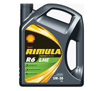 RIMULA R6 LME 5W30 - SHELL - 6582