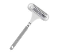 Rimuovi Di Gatto, Spazzola Per Rimuovere Animali | Rasoio Per Pelucchi Spazzola avec Manico Lungo 4 en 1 Per Tapis Divano Auto Vestiti