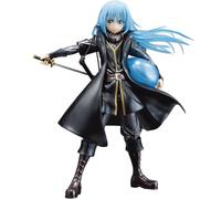 Rimuru Figurine de personnage de l'anime Milim Nava en PVC - Figurine d'anime - Ornement de collection - Cadeaux créatifs pour les fans - 21 cm