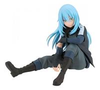 Rimuru Figurine en PVC 8,5 cm Personnage Anime Modèle Maison Bureau Décoration de Noël Collection Cadeau d'anniversaire pour les fans