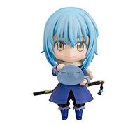 Rimuru Tempest Figurine d'anime That Time I Got Reincarnated as a Slime Action Figure 10 cm Mobile et Pièces Interchangeables Statue Décoration de Bureau