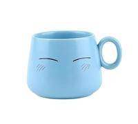 Rimuru Tempest Mug en céramique avec inscription « That Time I Got Reincarnated as a Slime Mark Cup »
