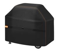 Rimwig Housse de barbecue résistante aux intempéries - 145 x 61 x 120 cm - En tissu Oxford 210D - Pour Weber, Enders, Char Broil