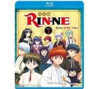 Rin-Ne Season 2 [Blu-Ray] Anamorphic, Subtitled