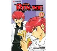 Rin Ne Vol 25 Rumiko Takahashi, (Auteur)