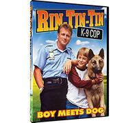 Rin-Tin-Tin: K9 Cop Boy Meets Dog