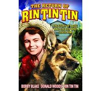 RIN-TIN-TIN - Return of Rin Tin Tin [DVD] [1947] [Region 1] [NTSC]