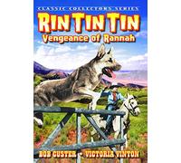 RIN-TIN-TIN - Rin Tin Tin: Vengeance of Rannah [DVD] [1936] [Region 1] [NTSC]