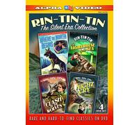 Rin Tin Tin - The Silent Era Collection [DVD]