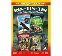 Rin Tin Tin - The Silent Era Collection [DVD]