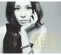 Rina Aiuchi - All Single Best-Thanx