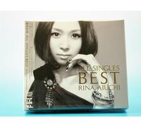 Rina Aiuchi - All Single Best-Thanx [+DVD] [Import]