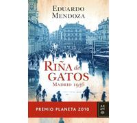 Riña de gatos. Madrid 1936