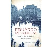 Riña de gatos. Madrid 1936