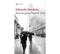 Rina de gatos. Madrid 1936